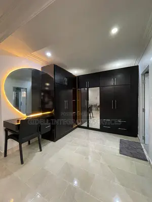 Furnished 3bdrm House in Wuse 2 for rent