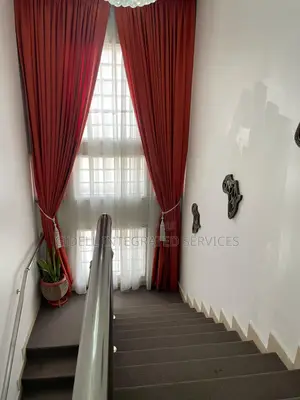 Furnished 3bdrm House in Wuse 2 for rent