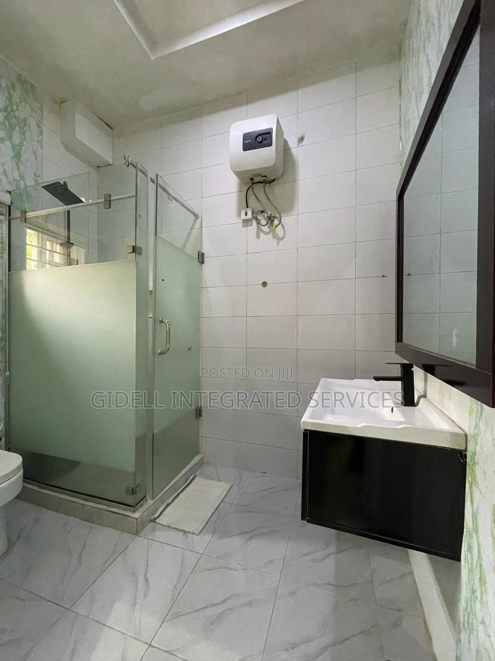 Furnished 3bdrm House in Wuse 2 for rent
