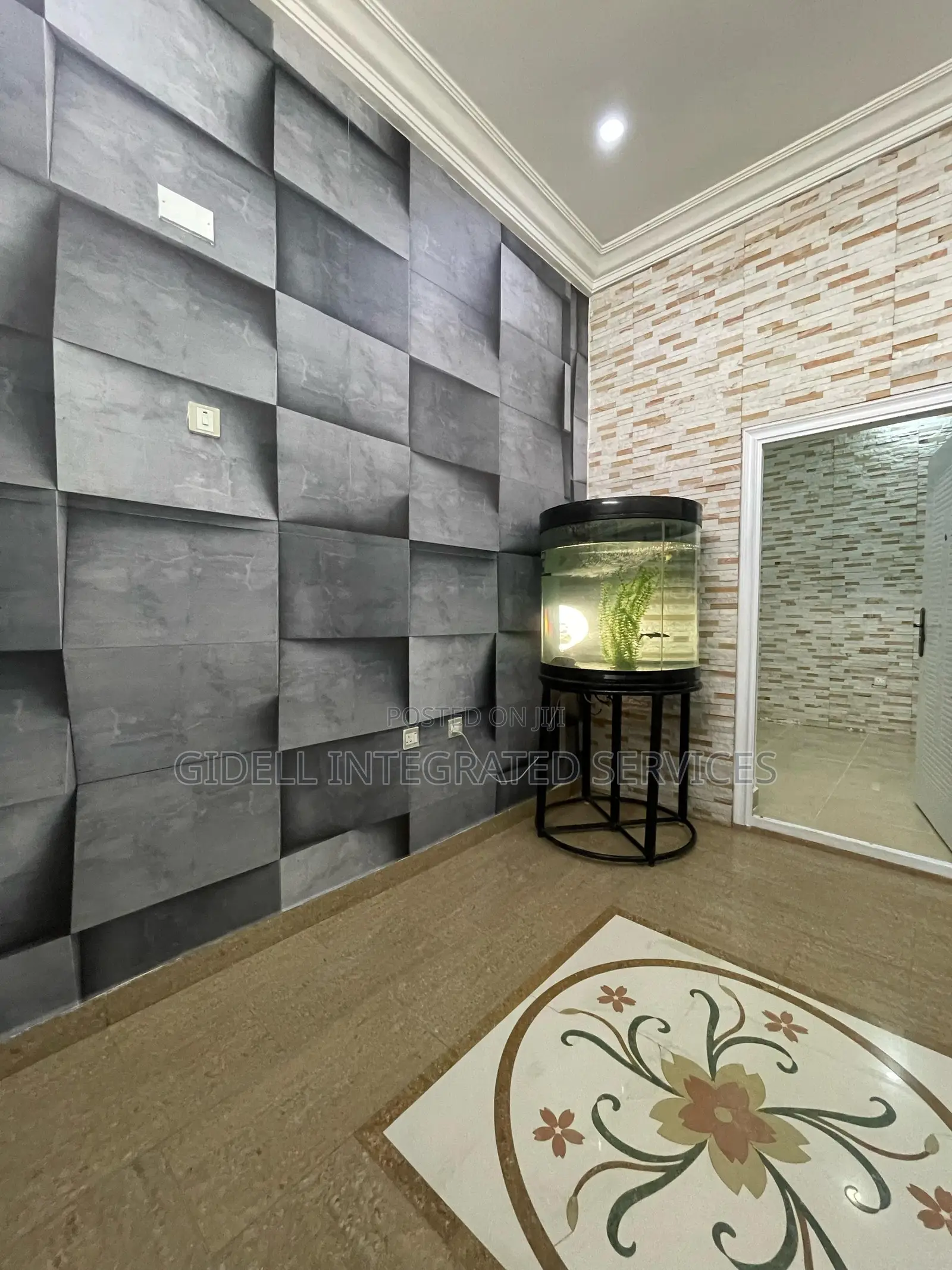 Furnished 3bdrm House in Wuse 2 for rent