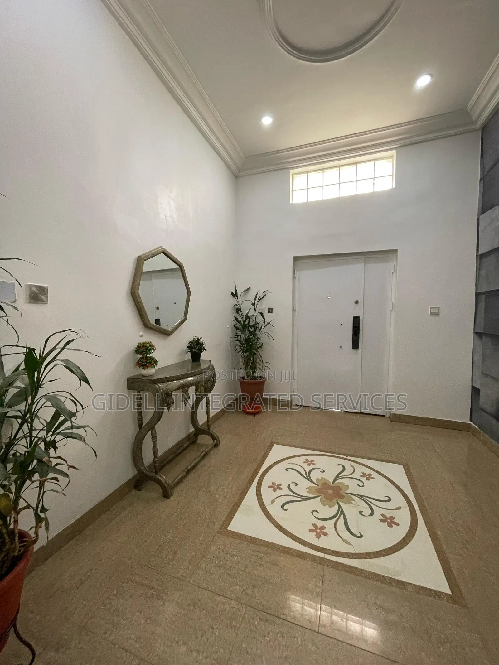 Furnished 3bdrm House in Wuse 2 for rent
