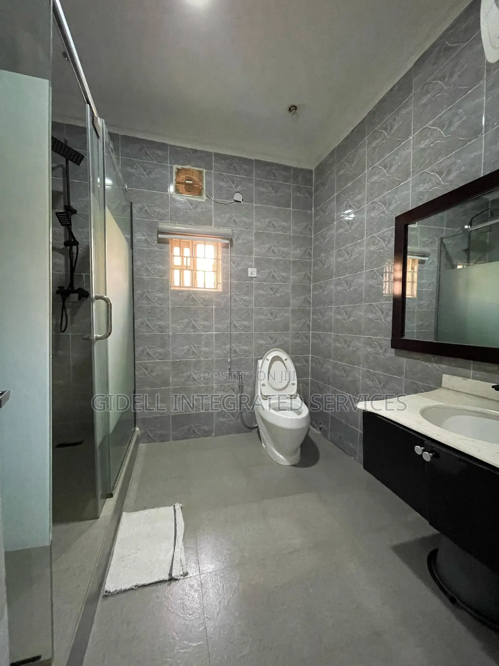 Furnished 3bdrm House in Wuse 2 for rent