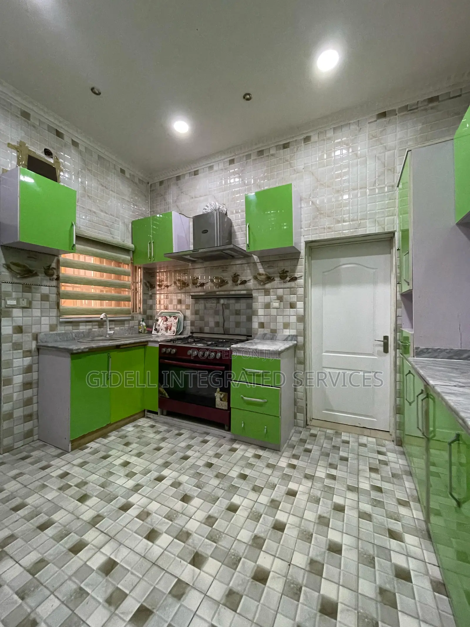 Furnished 3bdrm House in Wuse 2 for rent
