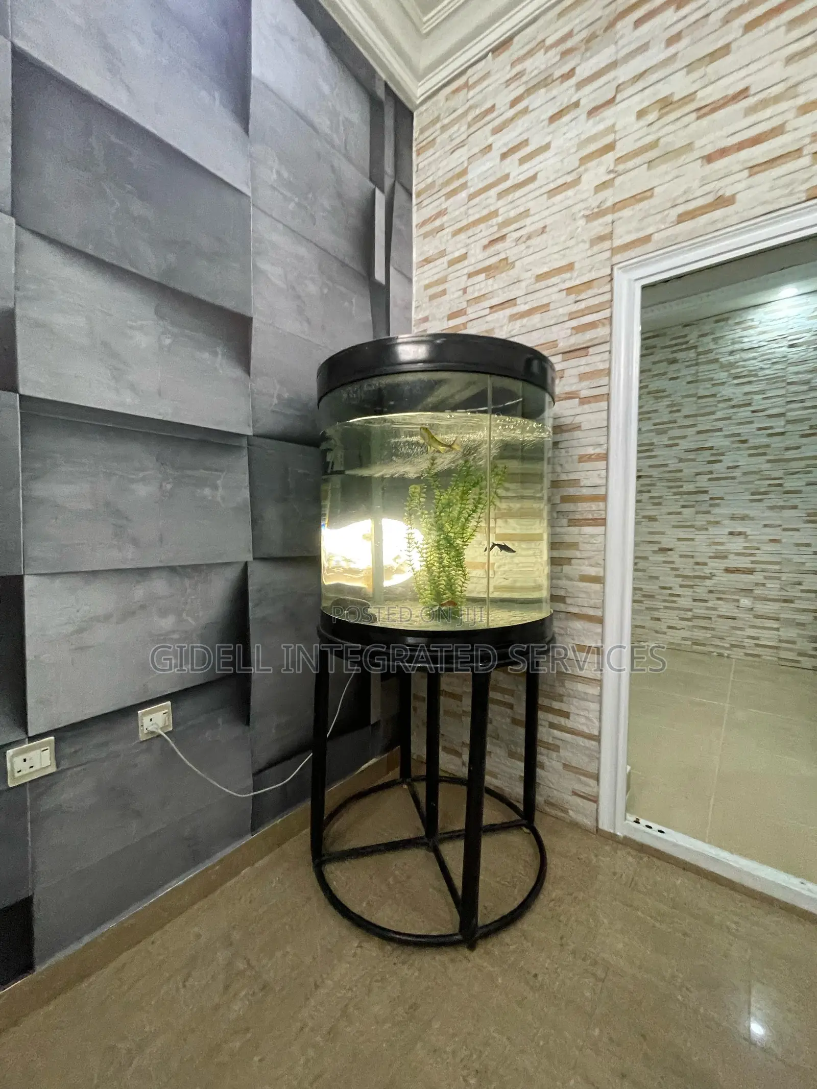 Furnished 3bdrm House in Wuse 2 for rent