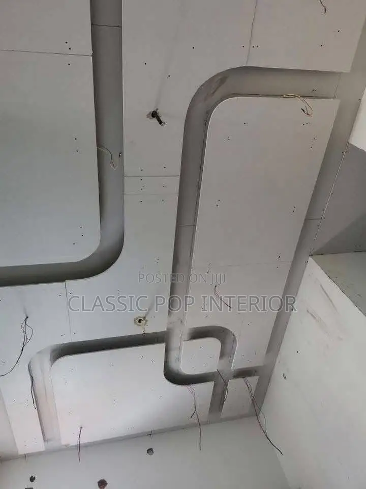 Excellent Pop Plasterboard Service