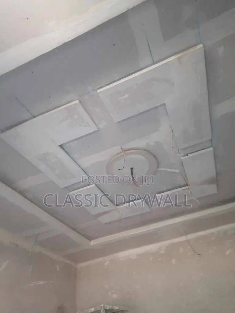 Excellent Pop Plasterboard Service