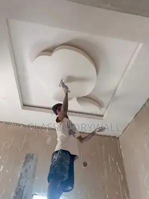 Excellent Pop Plasterboard Service