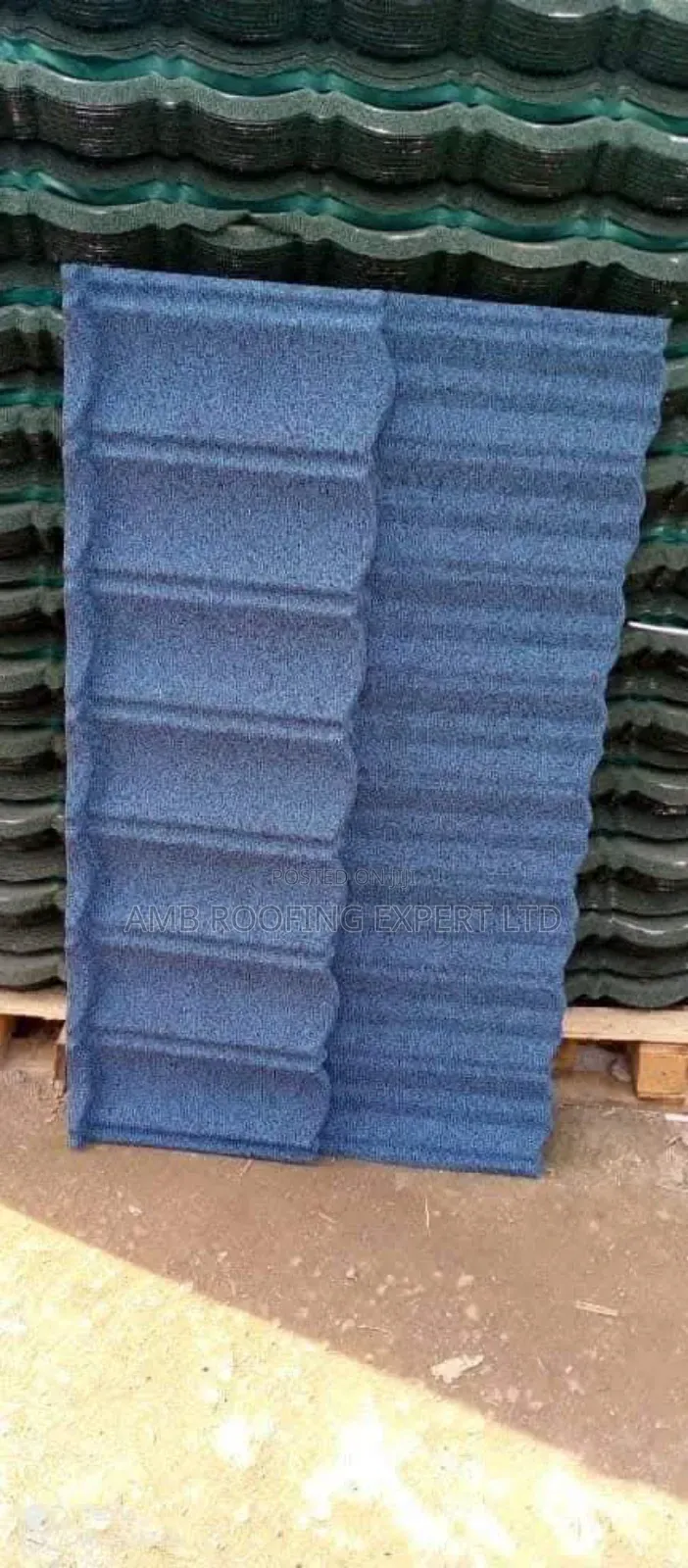Amb Roofs and Const. Nig LTD 0.55