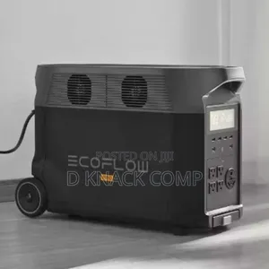 3.6kwh 3600w Delta Pro Portable Power Station Home Backup