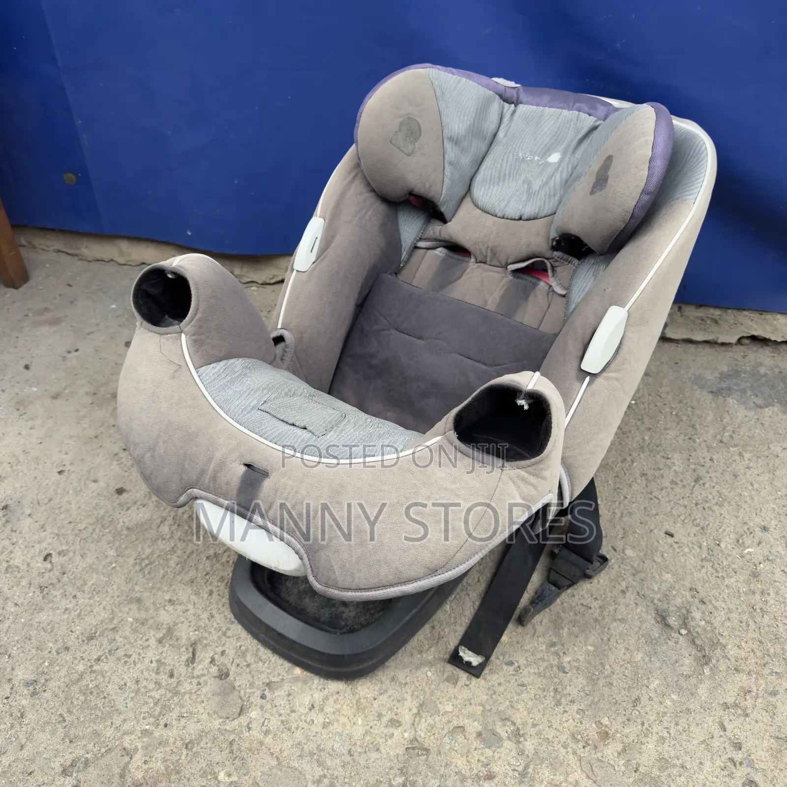 Used Booster Baby Car Seat