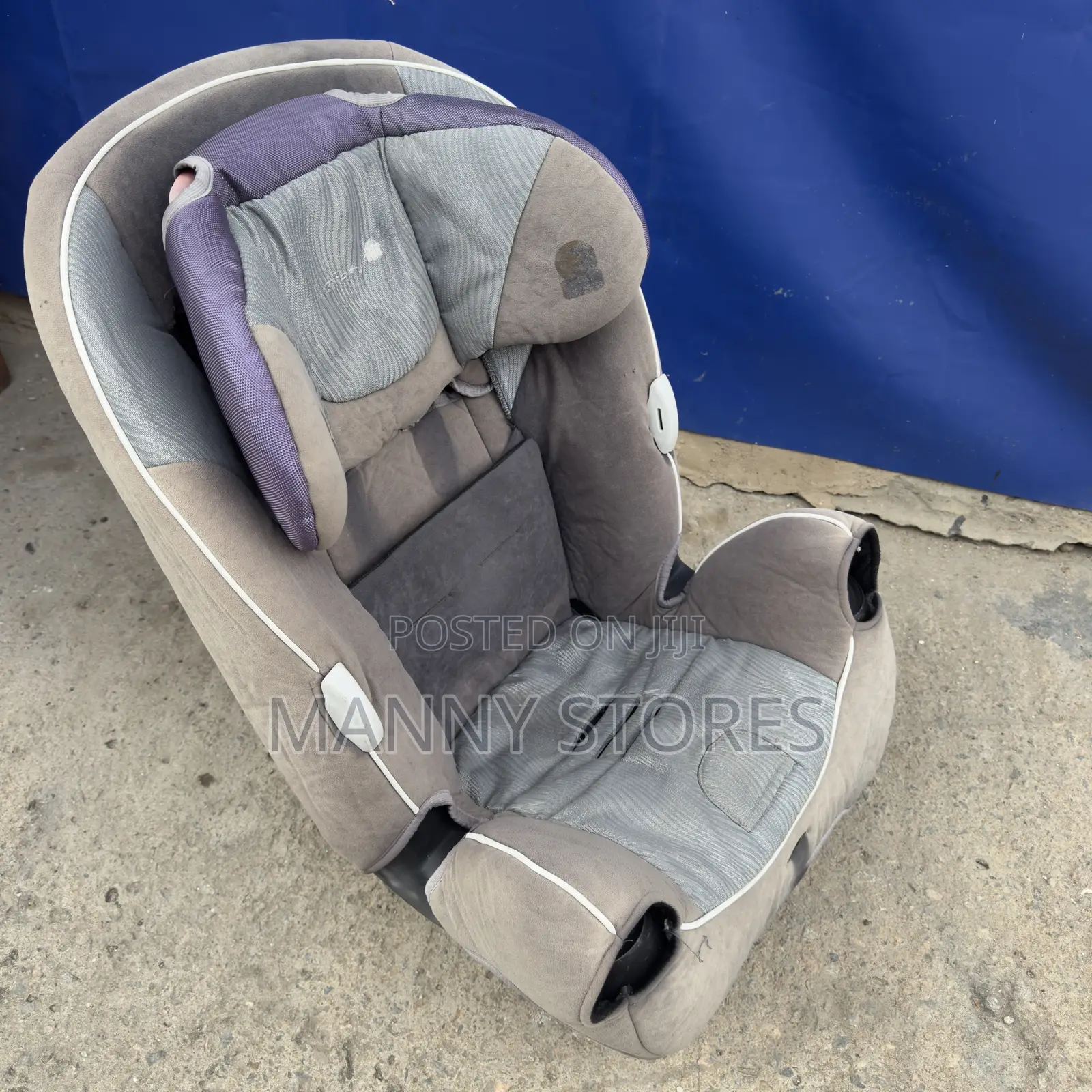 Used Baby Car Seat