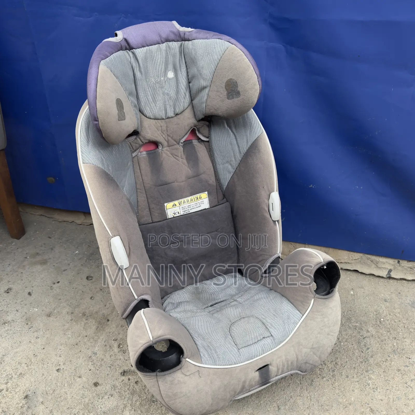 Used Baby Car Seat