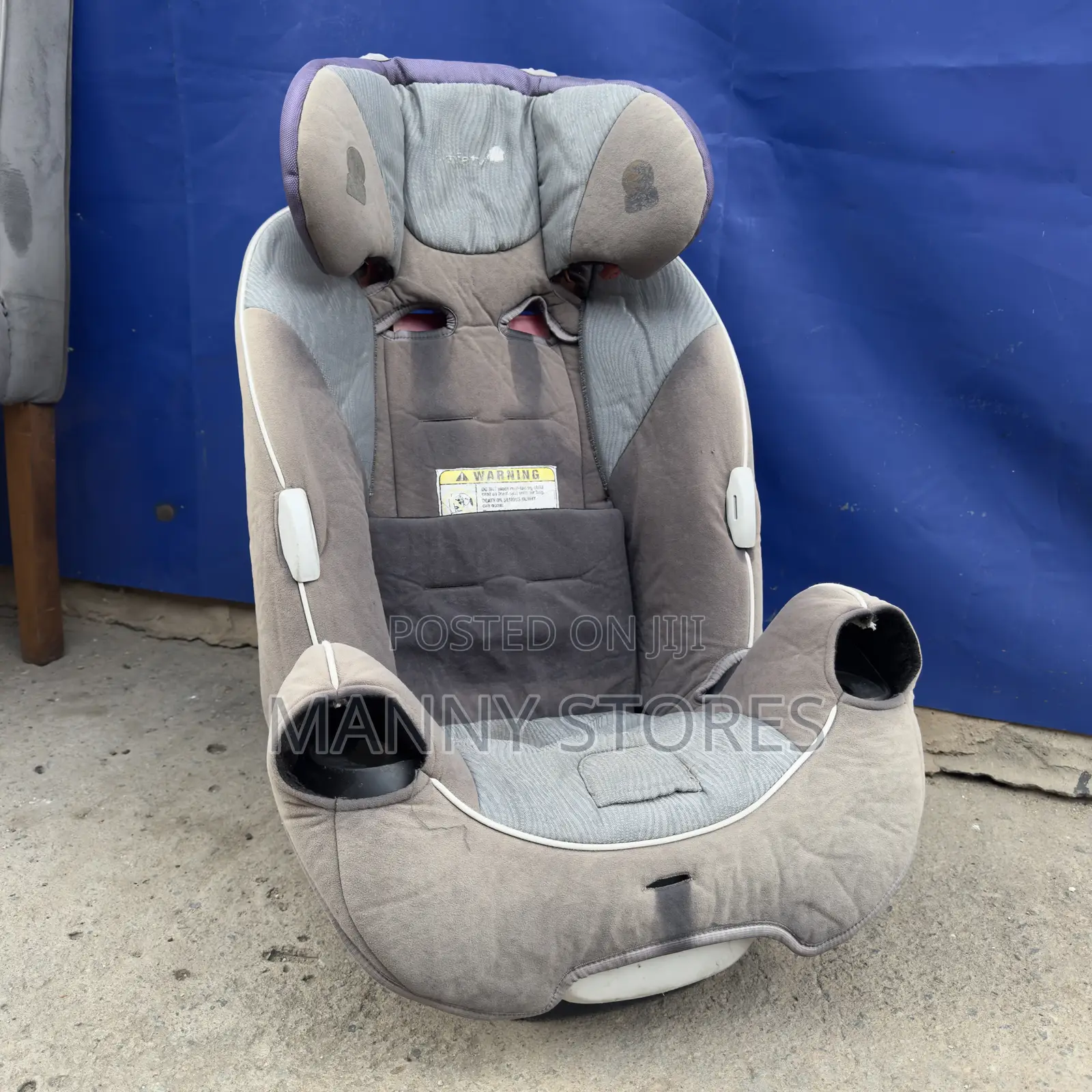 Used Baby Car Seat