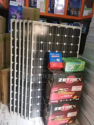 Full Package of Solar Product