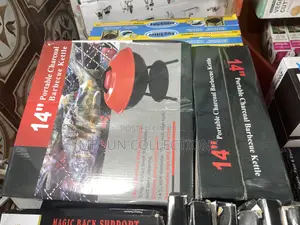 14” Charcoal Barbecue Kettle
