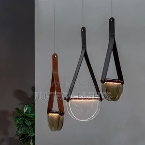 Art Glass Pendant Light