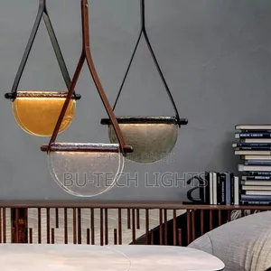 Art Glass Pendant Light
