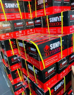 100ahm Sunfit Deep Circle Battery