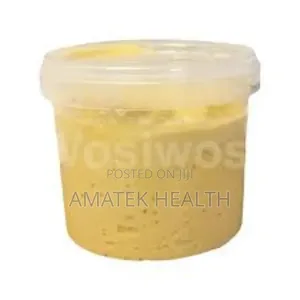 Corn Pap at Amatek