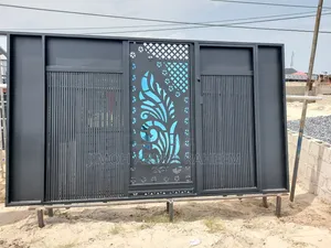 Sliding Gate