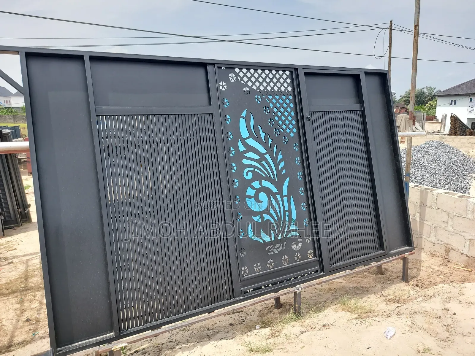 Sliding Gate