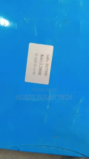 3.2v 60ah Replacement Battery for Solar Light