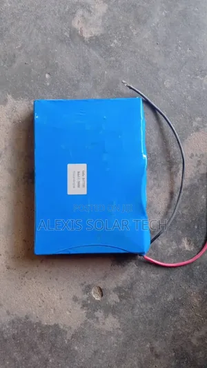 3.2v 60ah Replacement Battery for Solar Light