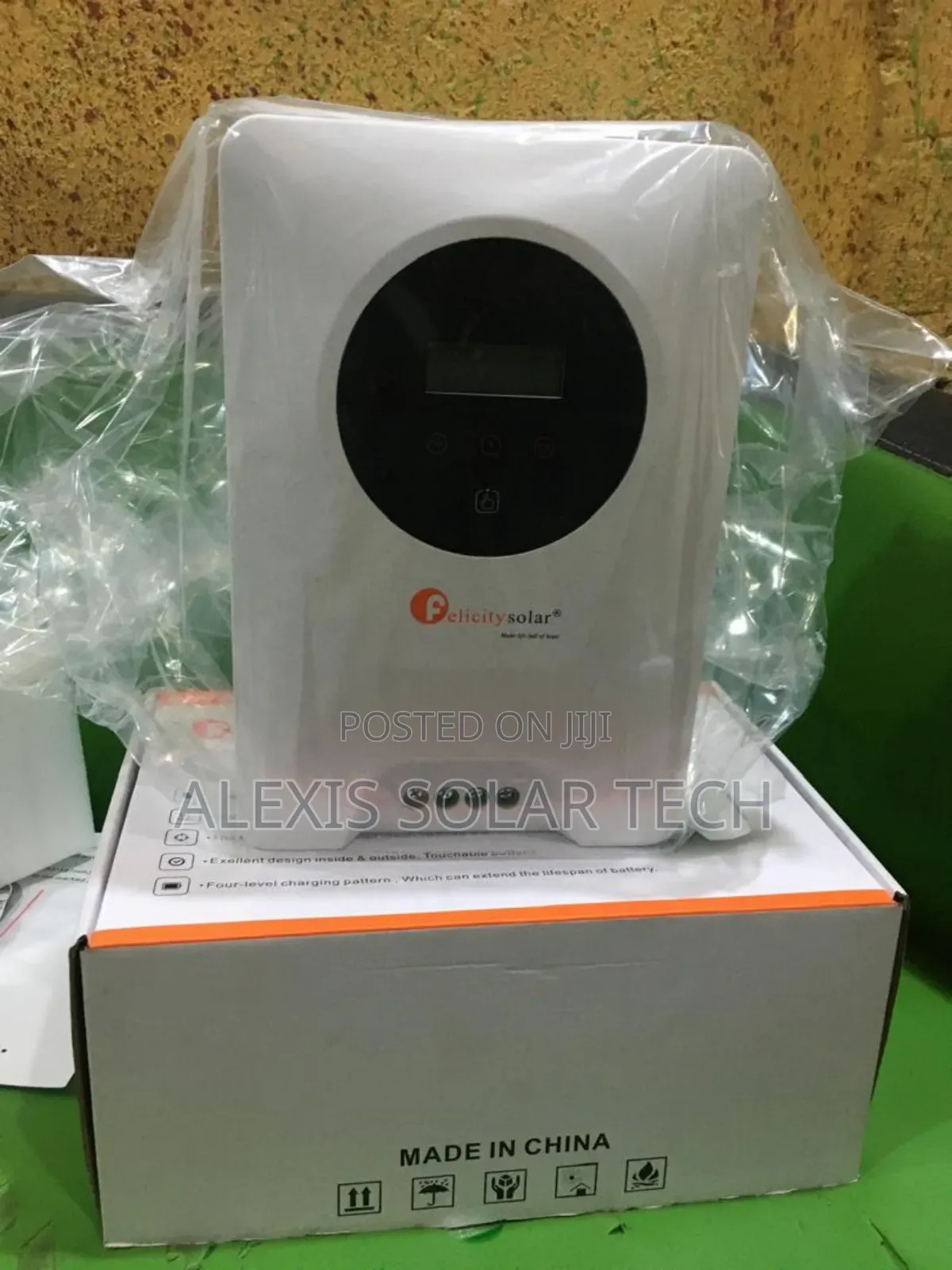 Felicity Charge Controller 80amps