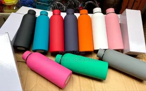 Photo - 500ml Matth Flask 50pcs in a Carton.