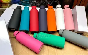 500ml Matth Flask 50pcs in a Carton.