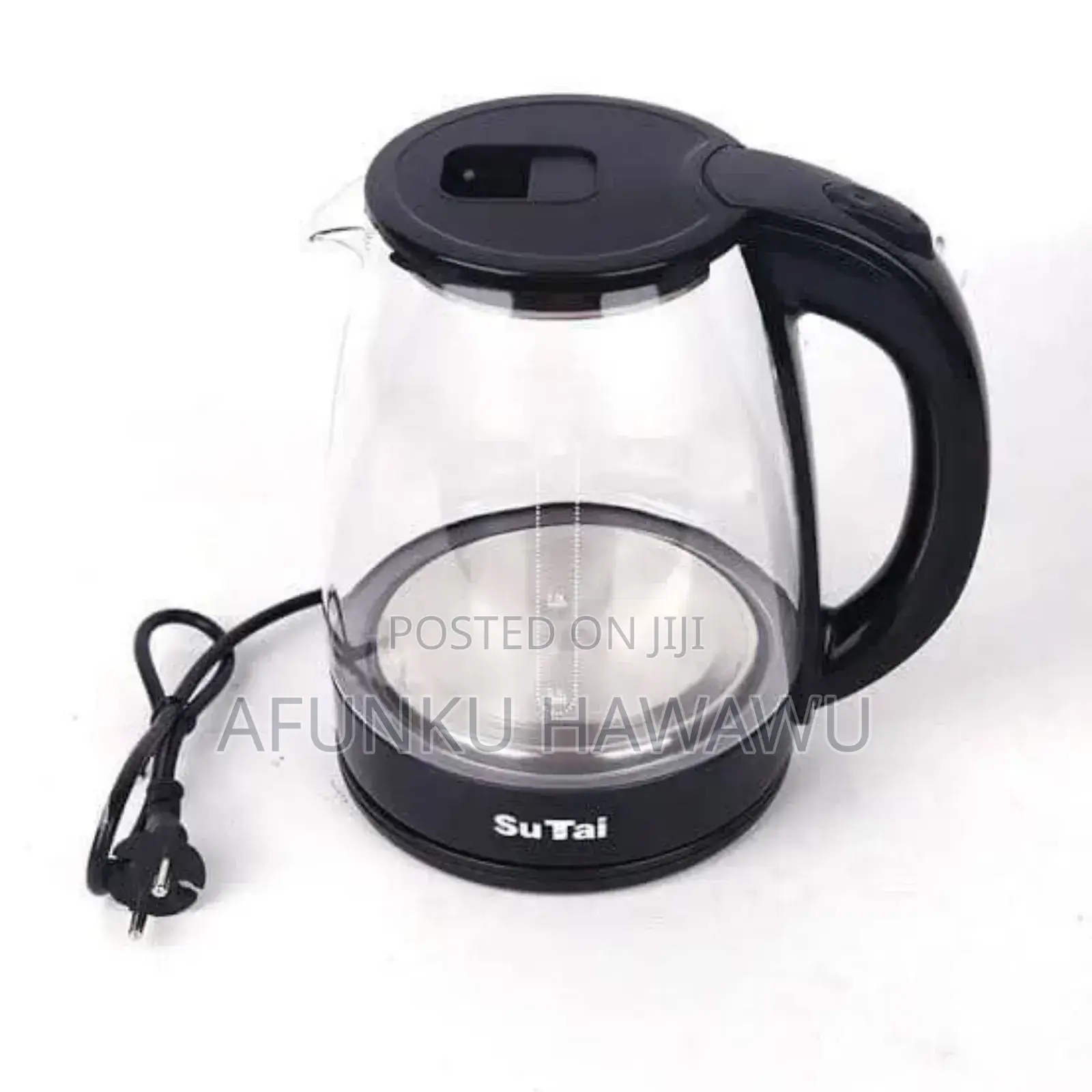 2l Cordless Electric Kettel