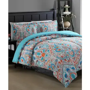 King Size Alex 3-Pc. Reversible Comforter Set