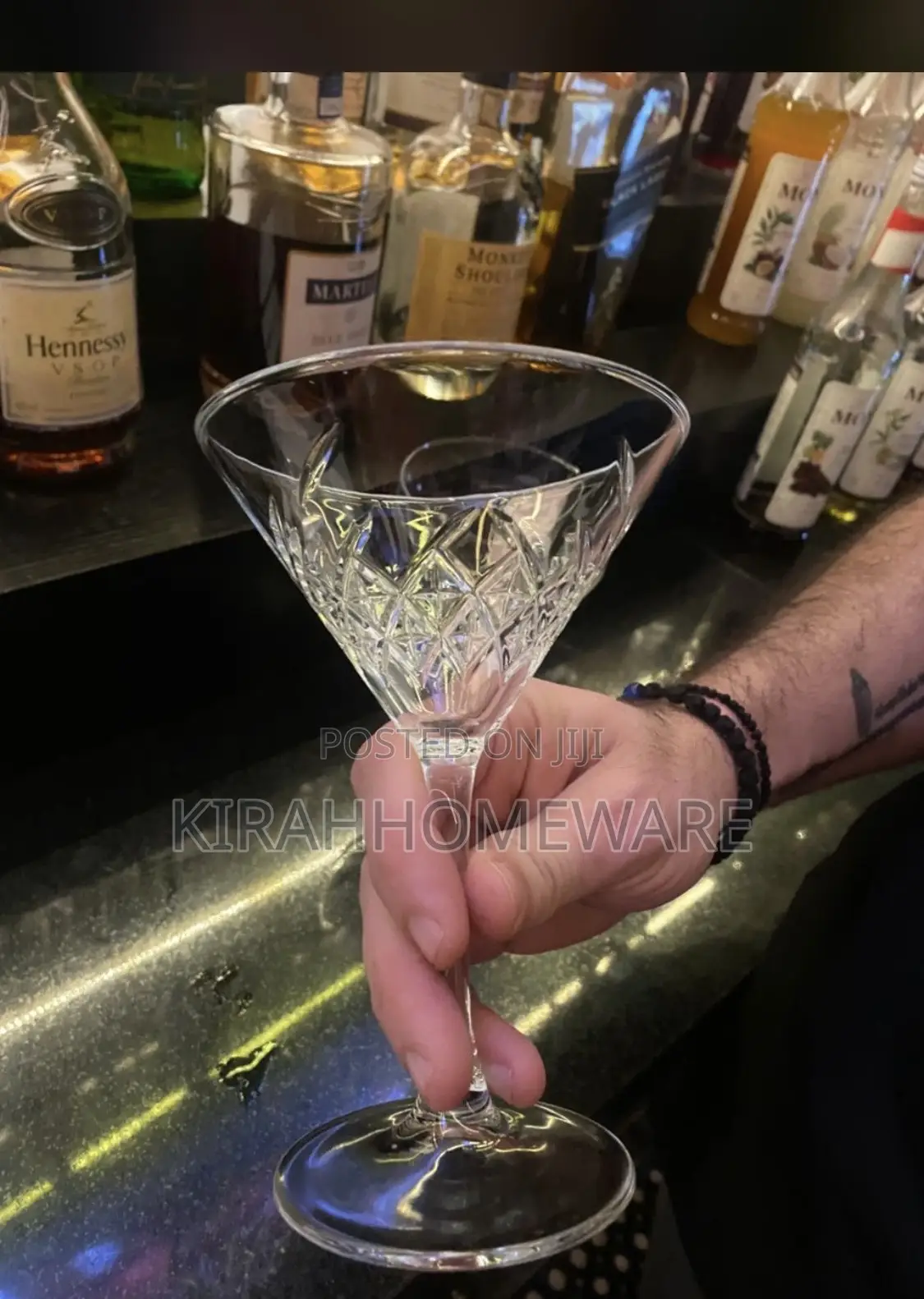 Martini Glasses Cup (4pcs)