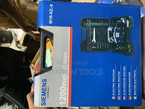 Siemens Router Machine