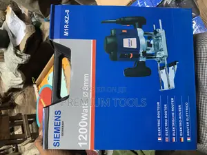 Siemens Router Machine