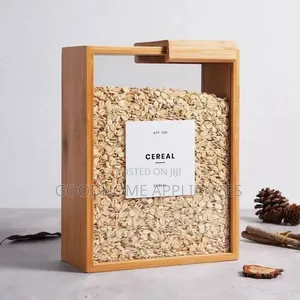 Multipurpose Wooden Storage Box