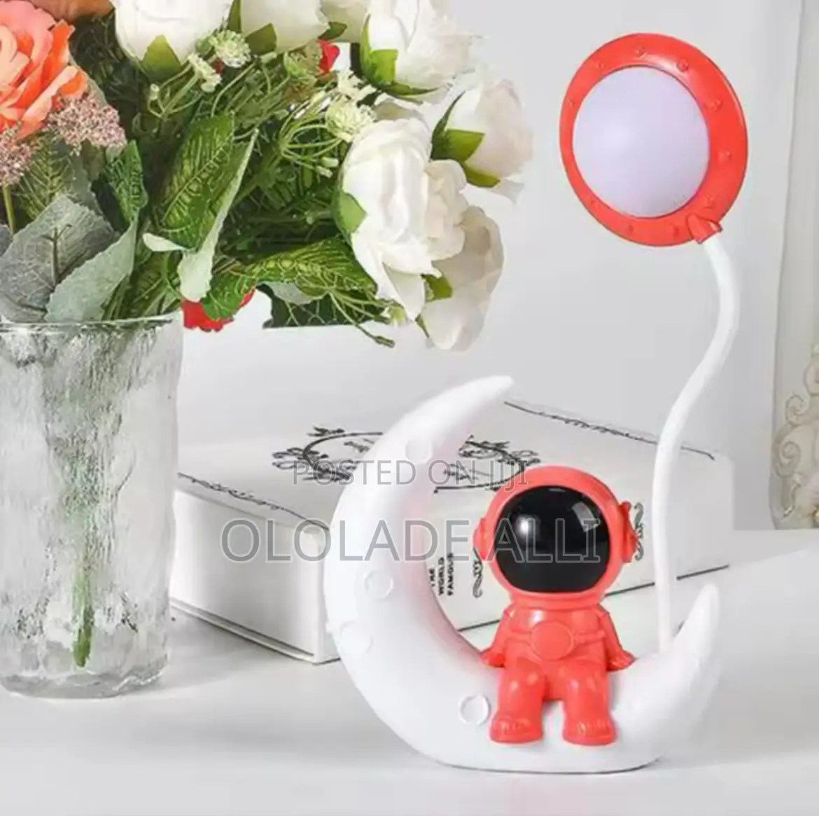 Desk Lamp With Usb Charging