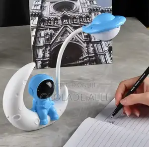 Desk Lamp With Usb Charging