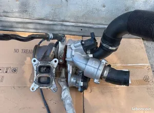 Tiguan Turbo Charger