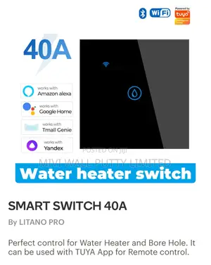 Wallplast Smart Switch Installation