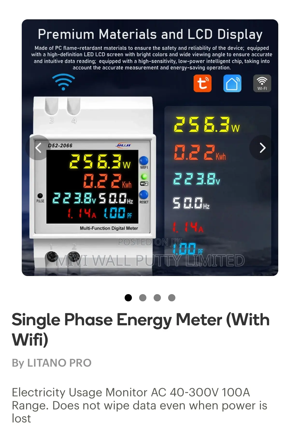 Wallplast Smart Switch Installation