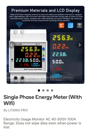 Wallplast Smart Switch Installation