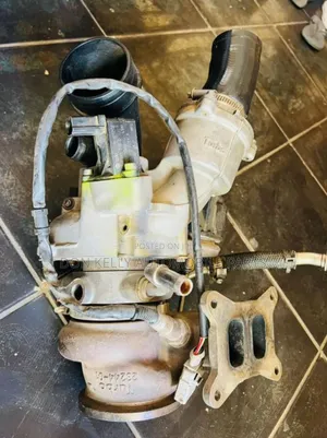 Golf7 Turbo Charger