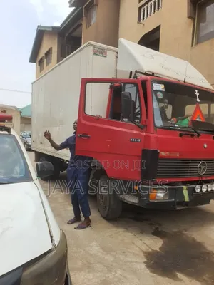 Hullage Truck for Hire - Nationwide Delivery