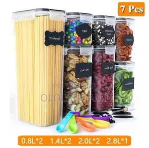 7 PCS Set Kitchen Organizer and Storage