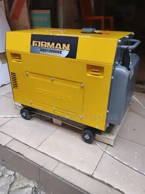 Firman Diesel Generator