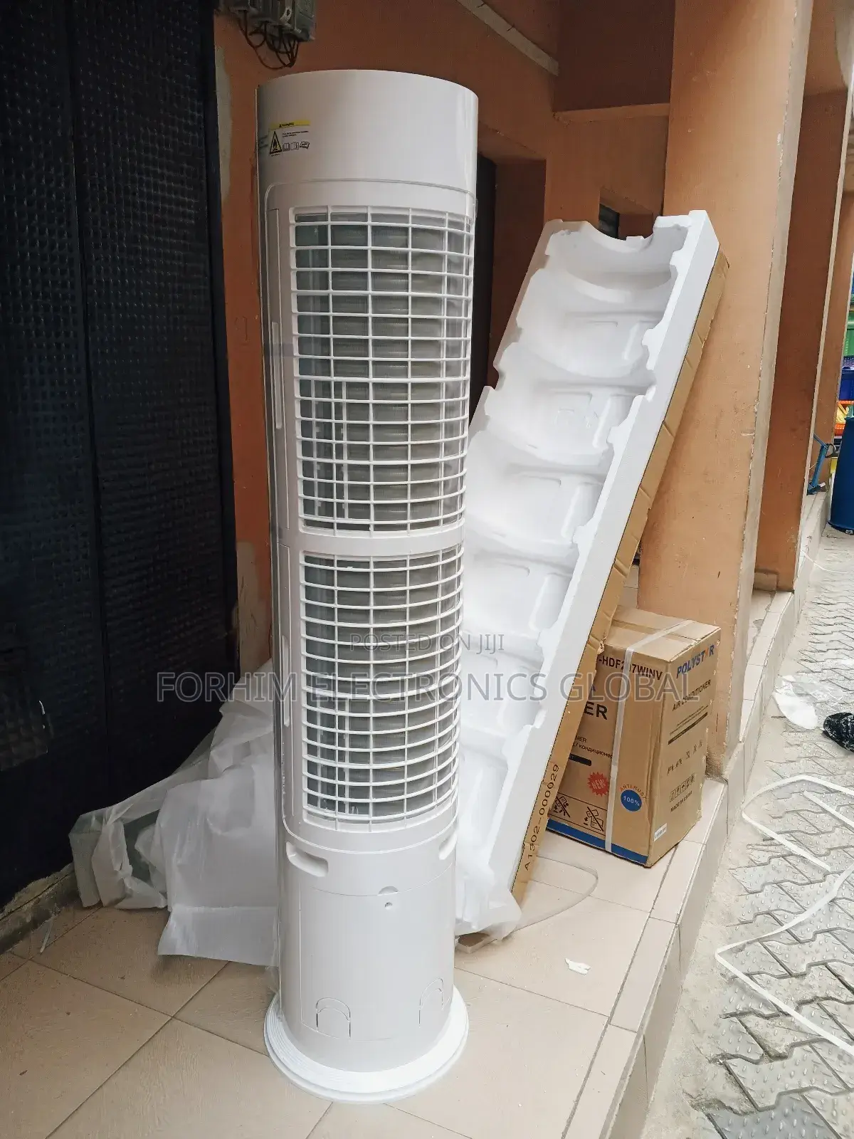 Polystar 2.0hp Inverter Curved Ac.