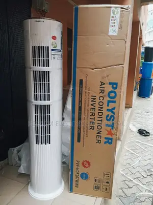 Polystar 2.0hp Inverter Curved Ac.