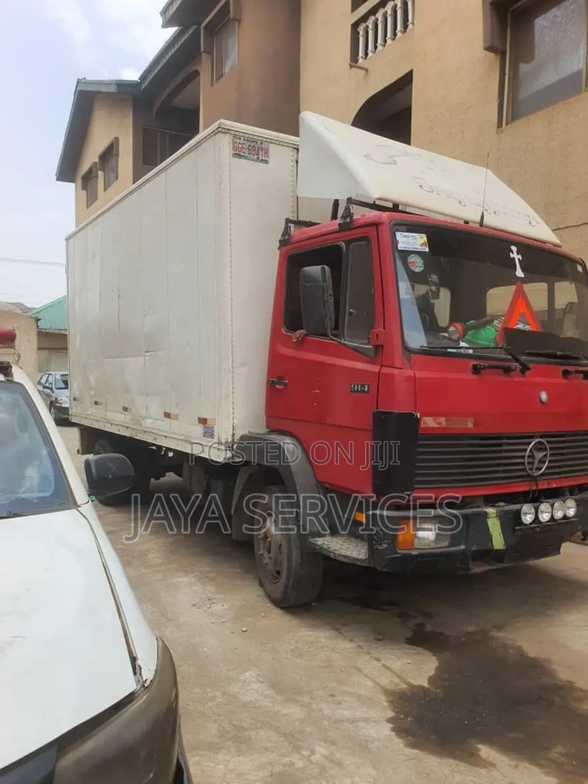 Truck Delivery Services Available on Request