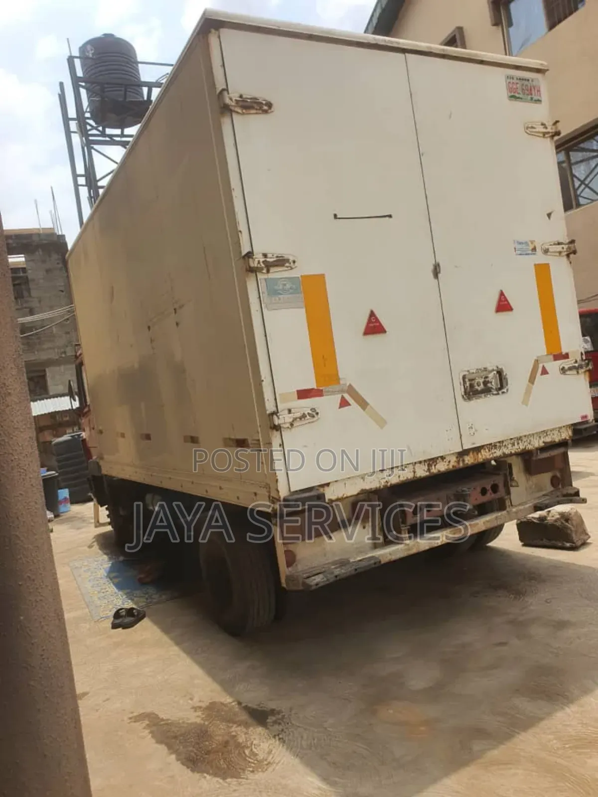 Truck Delivery Services Available on Request